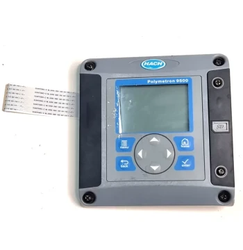 HACH Polymetron 9500 Universal Controller Display Control Panel