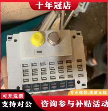 Repair Service for Festo Valve Island Solenoid Valve Control Board CPV10-GE-FB-6 (Price Negotiable)