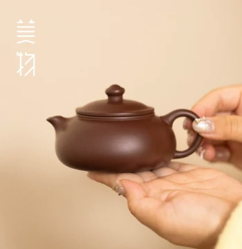 Original Ore Purple Clay Hanjiang Teapot Precision Craft Teapot Yixing Zisha Dahongpao High-End Tea Set Pure Handmade Tea Pot