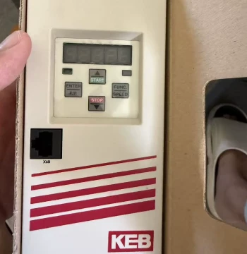 Negotiable KEB F5F6 Universal Control Panel 00F5060-3000, Brand New Original In Stock