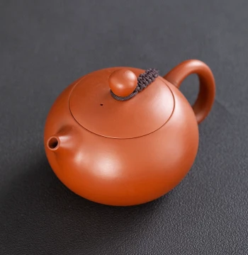 Zhuni Zisha Teapot Xishi Teapot Fengming Teapot Home Brewing Teapot Teacup Handmade Authentic Special Brewing Utensil