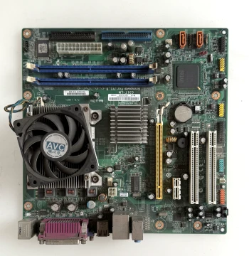 Lenovo G31 Motherboard G31T-LM V1.0 Socket 775 DDR2 Yangtian T2900V Qitian M6900