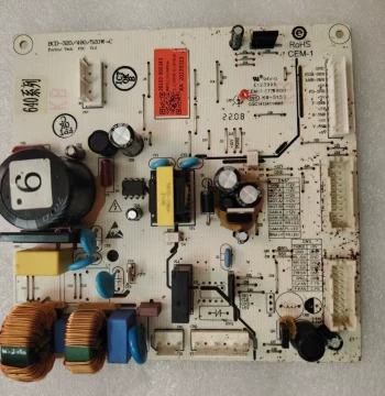 Compatible with TCL Refrigerator BCD-646WPJD Control Board 3B102-000343 Mainboard Circuit Board PCB Main Transformer