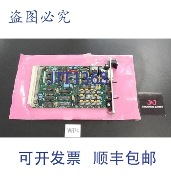 Original Supply Universal Instruments 44316801-E 1532 I/O Console Board +