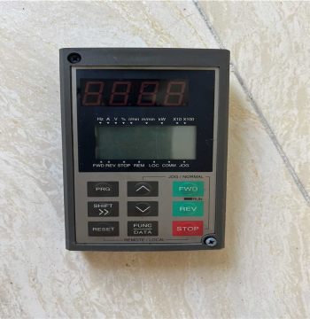 Negotiable TPC-G11S Fuji Inverter Control Panel, Compatible with G11/P11, Actual Product