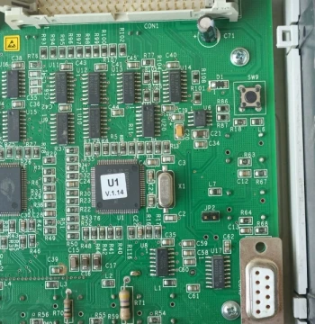 GE Display Control Panel + Card 1018097IM0143