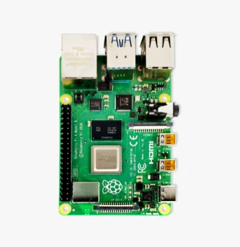 Raspberry Pi 4 Development Board Raspberry Pi 4B 2G 4G 8G Quad-Core Open Source ARM Motherboard Mini Computer