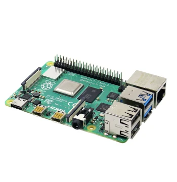 Raspberry Pi 4B Development Board 4th Gen 8GB Computer Python Kit 3B+ Motherboard Linux