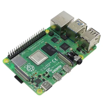 Mainland Victory Raspberry Pi 4 Model B Mainboard - Raspberry Pi 4B 8GB Development Board Programming Learning Kit