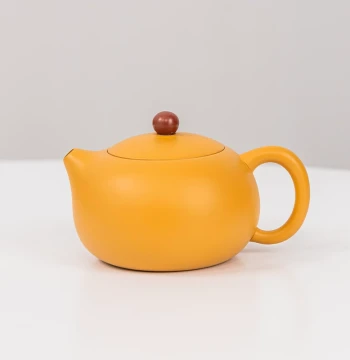 Purple Clay Teapot Golden Duan Mud Fengming Xishi Handmade Brewing Teapot New Style Household Purple Clay Teapot