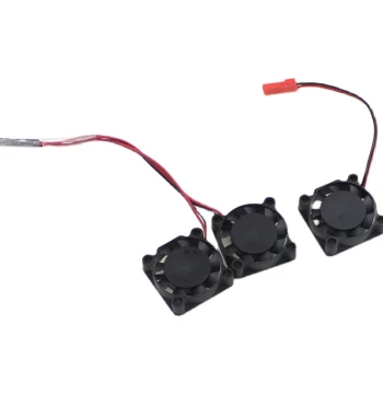 Raspberry Pi Cooling Fan Raspberry Pi 3B+/4B 25*25*7mm Motherboard Single/Dual Cooling Fans