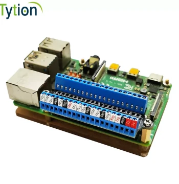 Raspberry Pi Extension Board 40-Pin with Acrylic Case