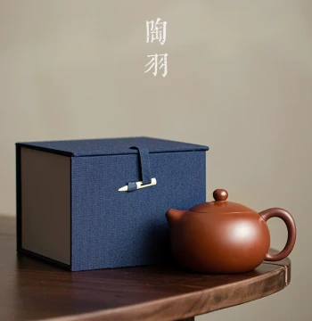 Handmade Purple Clay Teapot, Kung Fu Tea Set for Single Person Home Use, Various Capacities, Xi Shi Teapot