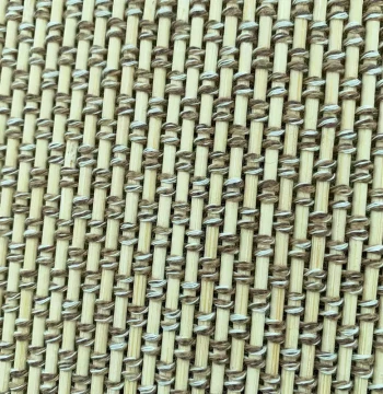 Bamboo Mat for Renovation, Gazebo Ceiling, Cabinet Door Decor, Tea House & Restaurant Interior, Japanese-Style Woven Bamboo for Homestay Decoration