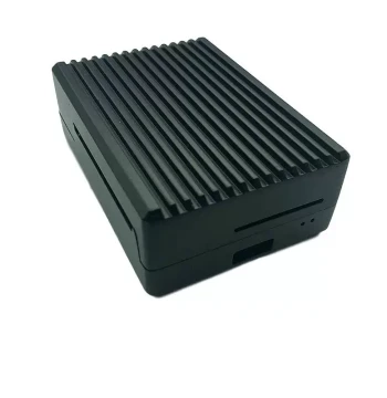 Raspberry Pi 4 Case Aluminum Alloy Heat Dissipation