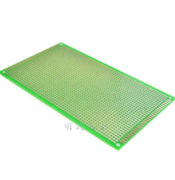 2.54mm Pitch PCB Board 90x150mm Double-Sided Tin-Plated 9*15cm Prototype Board Universal Board