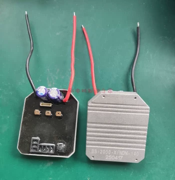 Universal 2000N Controller Driver Board 18V 21V High Torque High Power Brushless Lithium Wrench Control Board