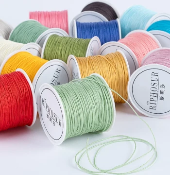 Jade Line Cord No. 72 Durable Fade-Resistant String for DIY Bracelets