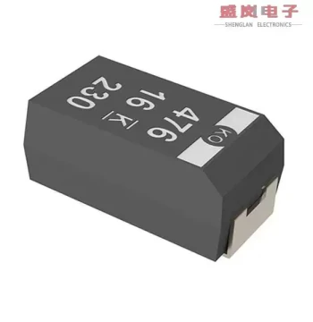 Original Genuine T520B107M2R5ATE035 [Polymer Tantalum Capacitor 2.5V 100