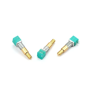 Instrument Accessories: Guitar Wiring Kit with A100K C1M Potentiometers (3-Pack)