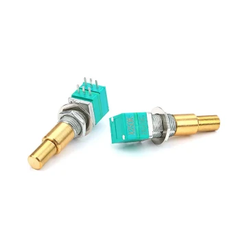 Guitar Wiring Parts A250K Potentiometers (2-Pack)