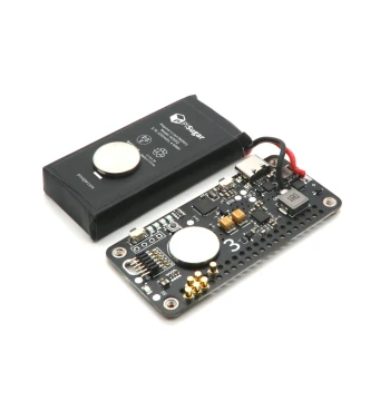Power Module for Raspberry Pi Gen 3