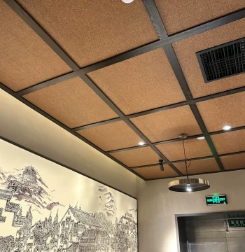 Grass/Rattan Mat for Renovation: Ceiling & Background Wall Decor, Mold & Insect Resistant Material for Homestays, Hotels, and Vintage Tea Houses
