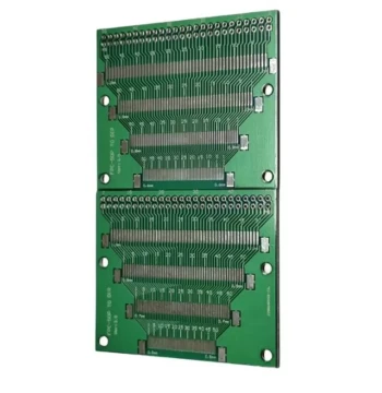 FPC 50-Pin Adapter Board, Pitch 0.5-1.2MM to 2.54, Multifunctional Prototype Board for Testing