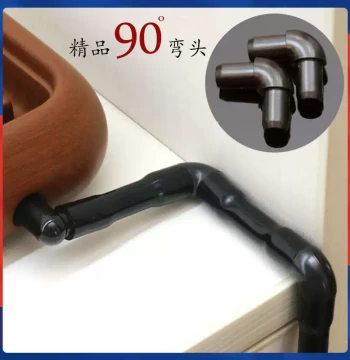 Tea Tray Tea Sea Adapter Accessory Universal Tea Set Station 90 Connection Elbow Drainage Outlet Pipe Guide Pipe Degree Tea Head