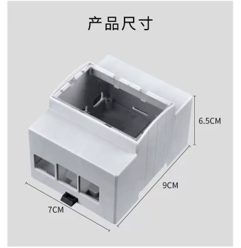 Raspberry Pi 4 Case for Model B+ and 3B