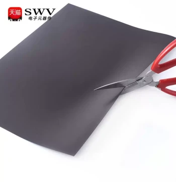 Hot Selling Teaching Aid A4 Magnetic Sheets, Rubber Soft Magnets, DIY Magnetic Stickers for Blackboards, Flexible Magnets
