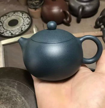 Yixing Zisha Teapot Handmade Bargain Minor Flaws Kung Fu Tea Pot Tea Ware Xishi Pot Clearance Blind Box Random