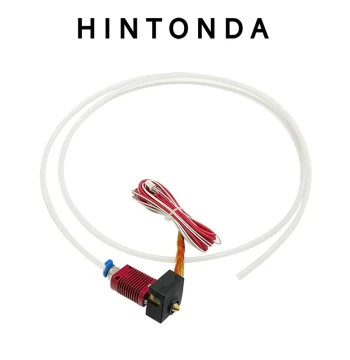 CR10 Ender2Pro Ender3 V2 Nozzle Hotend Extruder Throat Print Head 3D Printer Parts DIY