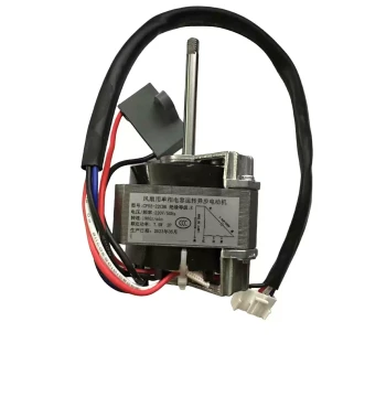 Single-Phase Capacitor-Run Asynchronous Motor for Fans cp5522cbr Circulation Fan Motor Xizhe SS-648