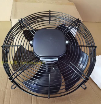 Weiguang External Rotor Fan Motor with Capacitor Run, Cold Storage Fan Condenser Heat Dissipation Unit YWF4E-300S Boxed