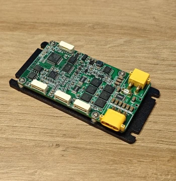 SERVO A2 Motor Driver Development Board Ultra-Compact Torque Speed Position Control Robot CAN