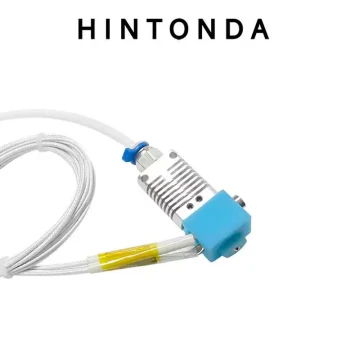 Kobra Extruder Head 3D Print Head Kobra Go Anycubic Printer 3D Parts Nozzle and Throat