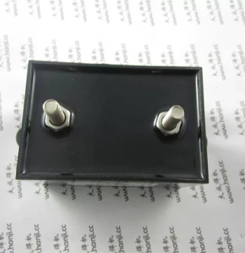 High-Voltage Mica Capacitor 20000V 0.0056UF, 20kV Plasma High-Frequency Discharge Capacitor