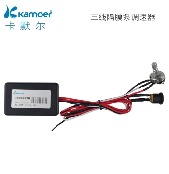 Kamoer Three-Wire Speed Control Motor Regulator Driver Board Vacuum Pump Dedicated Motor Output Speed Controller