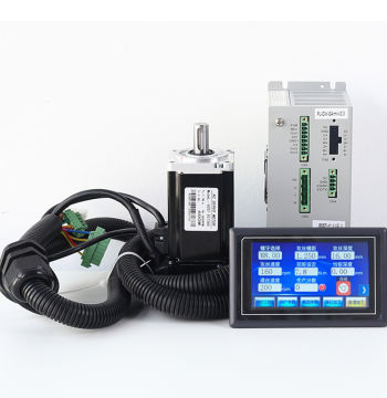 Servo Motor Tapping Machine Thread Rolling Machine Screen Touch Panel Display Driver Motherboard Controller Repair Motor