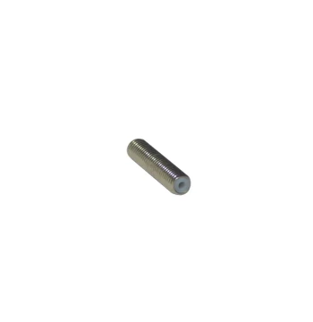 .link cnc 3D Printer Parts Stainless Steel Throat Makerbot MK8 Nozzle M6 Series