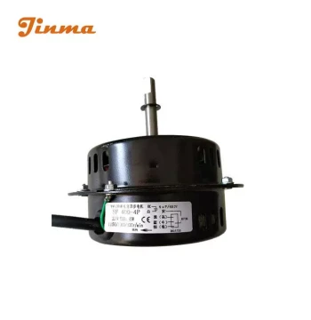 FFU Air Centrifugal Fan Motor, Fan Motor, Single-Phase Capacitor Run Motor with Speed Control SF400-4