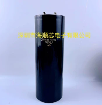 Brand New Original Hitachi 400V 20000UF 450V 22000UF High-Voltage Inverter Electrolytic Capacitors