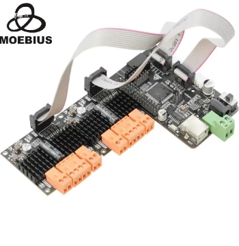 9-24V DC Motor High-Power Driver Kit PWM Speed Control for Arduino Smart Car Control Driver Board