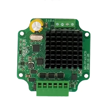 ModbusRTU 42/57 Type Stepper Motor Driver Control Integrated Board 0.1~5.6A Current 256 Microsteps
