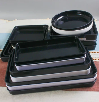 Tea Tray Water Collection Tray, Reservoir Style with Drainage, Plastic Base for Tea Table, Tea Set Leak-Proof Accessories, Tray Base Stand