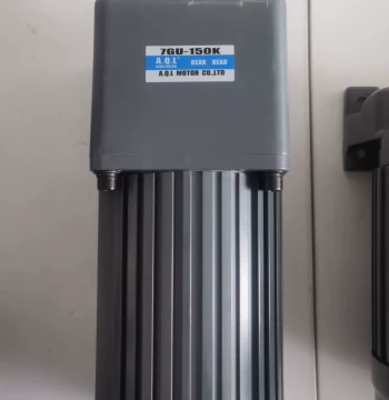 AQL Aoqili 400W 7IK400GU-CRF 7GU-75K Gear Speed Control Capacitor Run Motor Three-Phase
