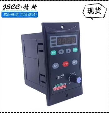 Xiamen Jingyan Speed Controller SFB200E Panel Driver YF Variable Frequency Brake Motor Controller