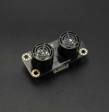 DFRobot Gravity URM09 Analog Ultrasonic Distance Sensor Compatible with Arduino and Raspberry Pi