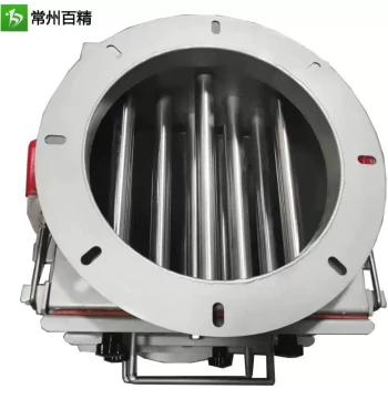 Drawer-Type Dry Powder Iron Remover for Food Production Pipeline Magnetic Rod Iron Absorber Injection Molding Magnetic Rack Industrial Grade